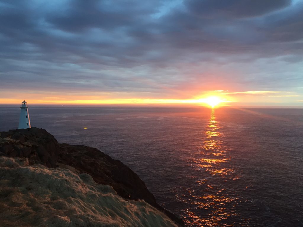 Historic St. John's and Cape Spear