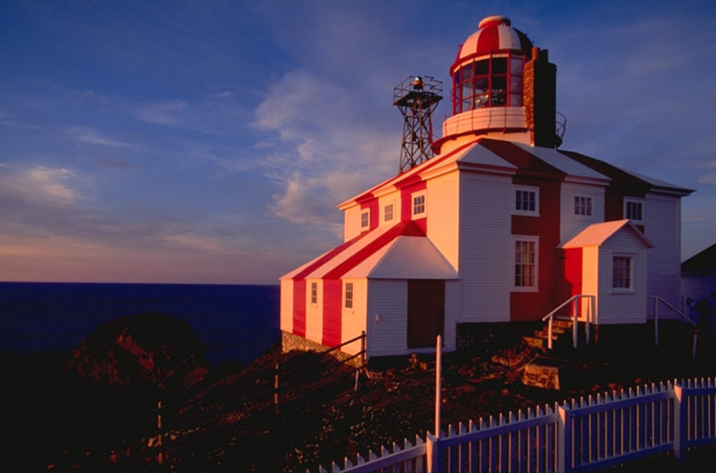 Bonavista Lighthouse