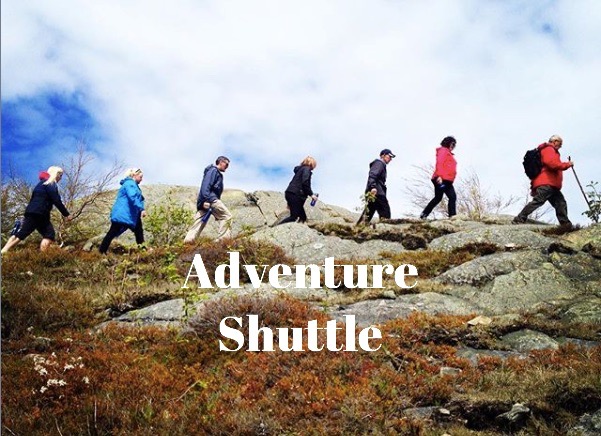 Adventure Shuttle